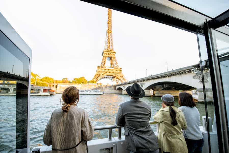 Seine River Walk w/ Wine & 3 Tastings - photo 2