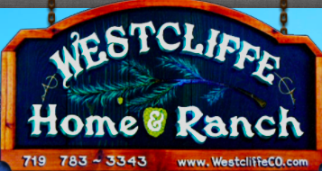 Westcliffe Home and Ranch