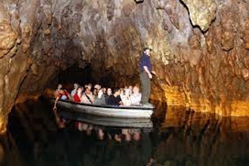 31. Экскурсия в пещеры Вайтомо. Из Роторуа, Тауранга, Окленд.