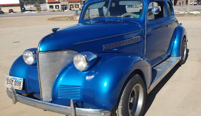 1939 chevrolet master deluxe coupe place bid image