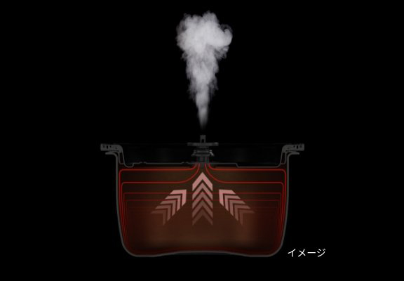 急減圧バルブ