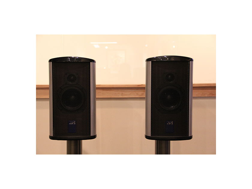 ATC Pair of 10A-2 Active speakers  WITH an ATC C-2 SUB!!!