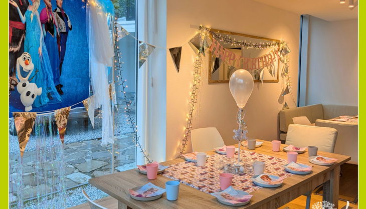 feiern kindergeburtstage