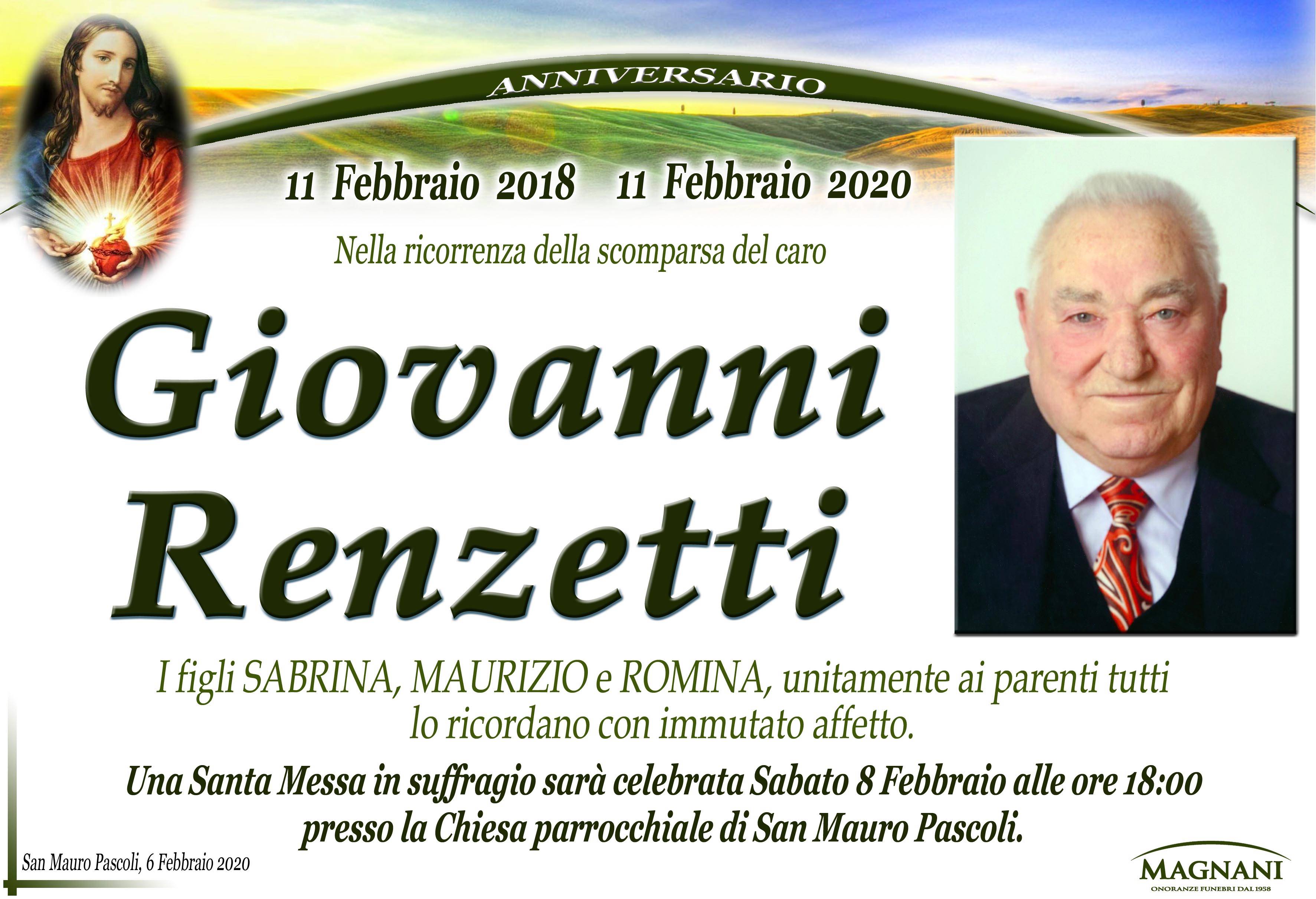 Giovanni Renzetti