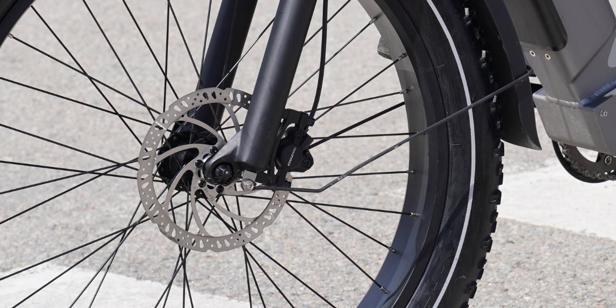 Hydraulic Disc Brakes