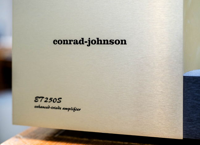 Conrad Johnson ET250S