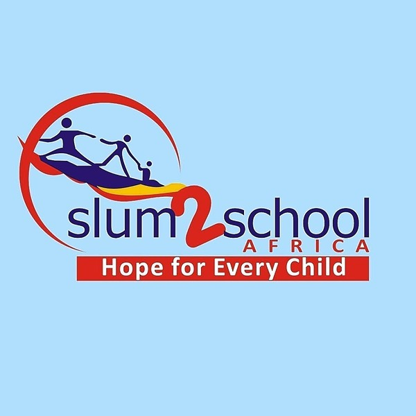 Slum2School Africa logo