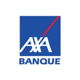Logo de Axa banque