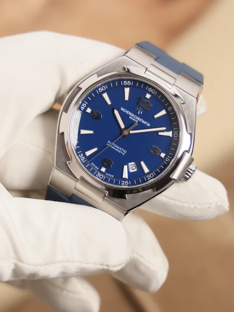 Blue Dial Limited Edition