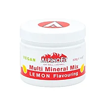 Multi Mineral Mix Lemon