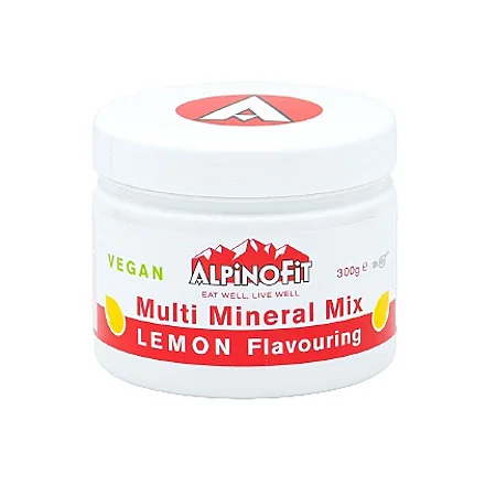 Mix Multi-Minéraux Citron