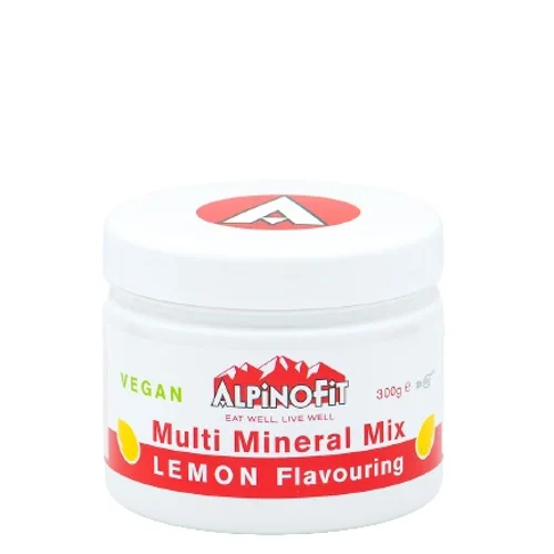 Mix Multi-minéraux Citron
