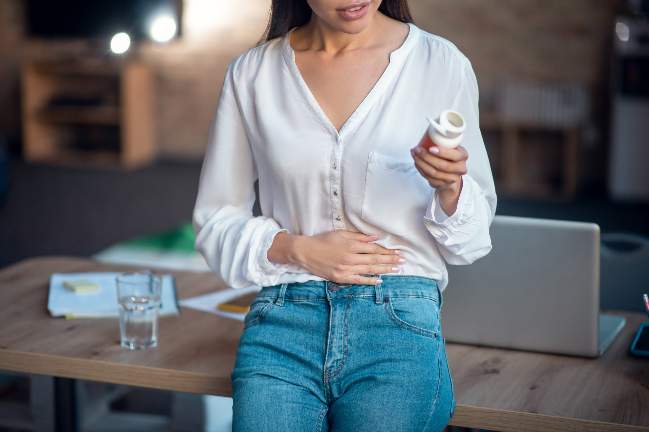 Can You Use LDN for Constipation Relief?