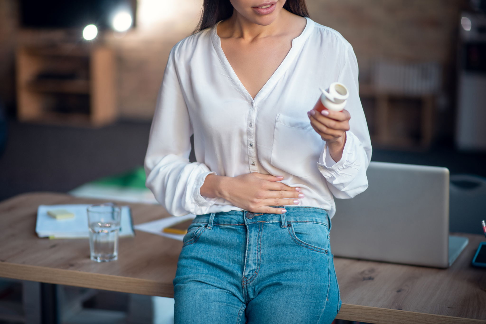 Can You Use LDN for Constipation Relief?
