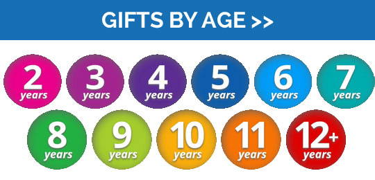 Gifts by Age