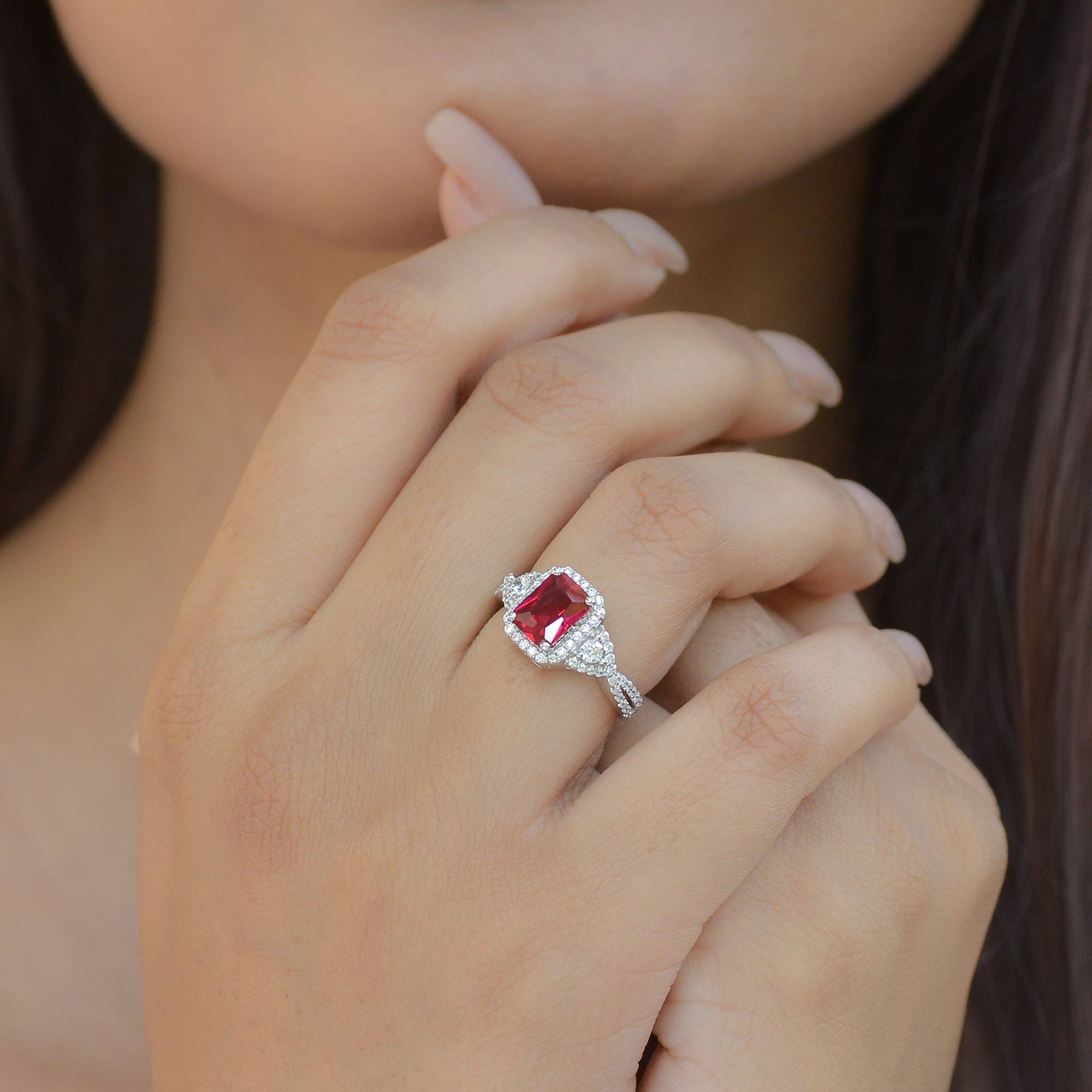 lab grown diamonds