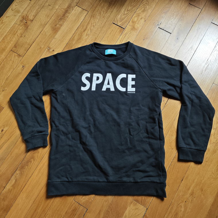 Sweatshirt "Space"