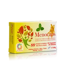 Menocaps -  Ménopause
