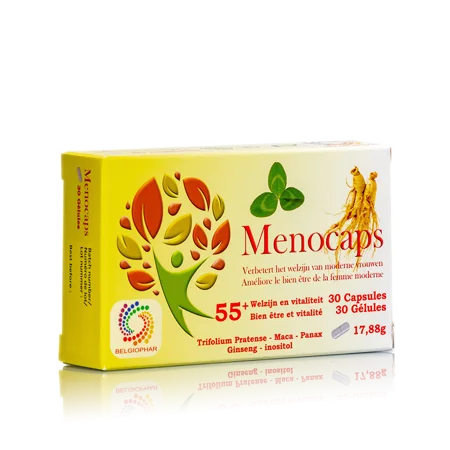 Menocaps -  Ménopause