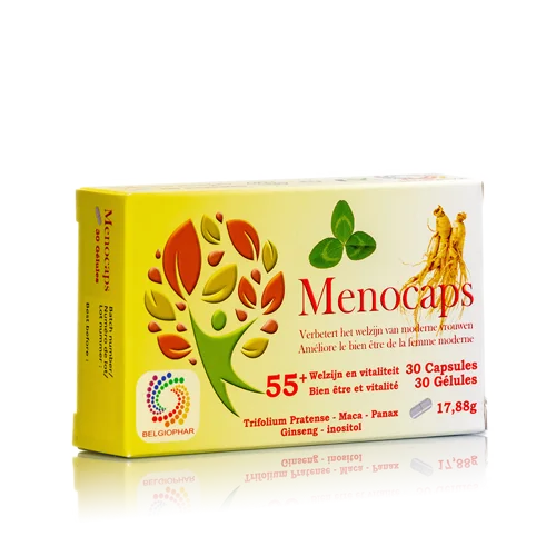 Menocaps - Ménopause