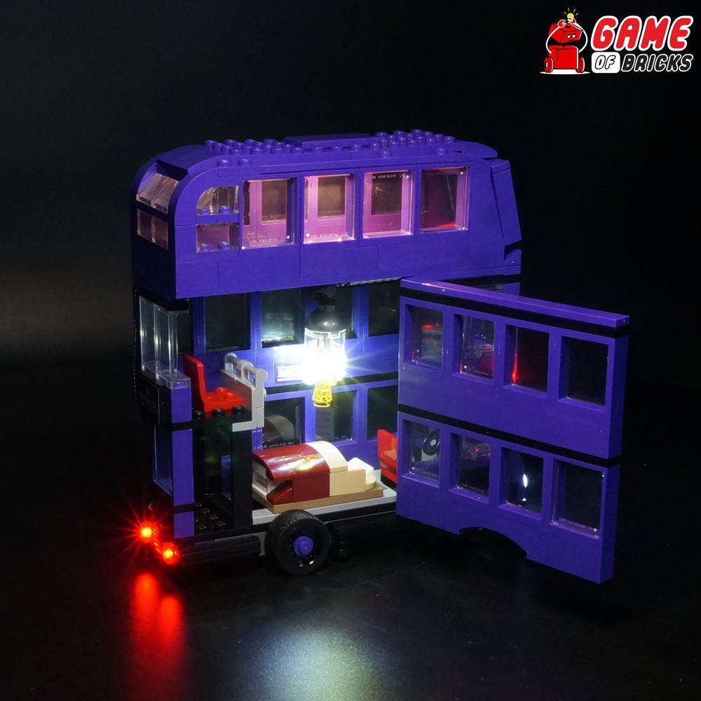 lego 75957 lights