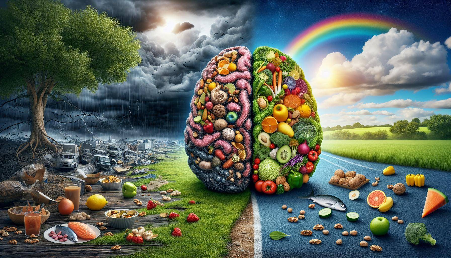 Comprehensive Guide to Nutrition