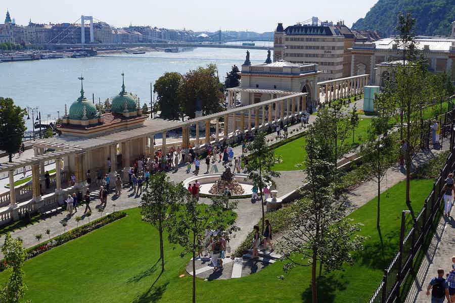 Buda Castle District Walking Tour: Explore the Historic Heart of Budapest - photo 5