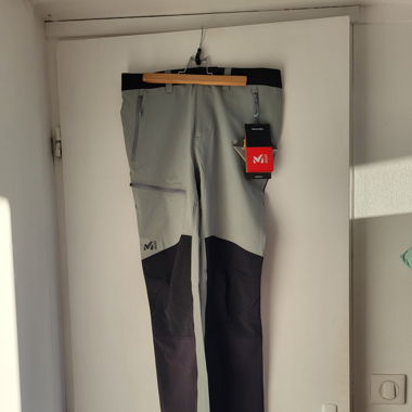 Pantalon de randonnée millet homme 38