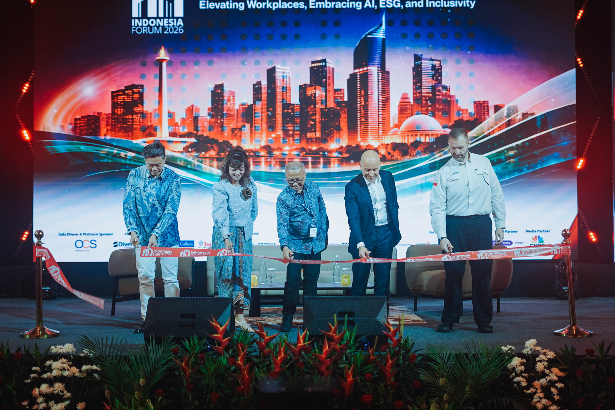 FM Indonesia Forum 2026 Convenes Leaders to Strengthen Future-Ready Facilities Management in Indonesia