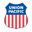 Union Pacific logo on InHerSight