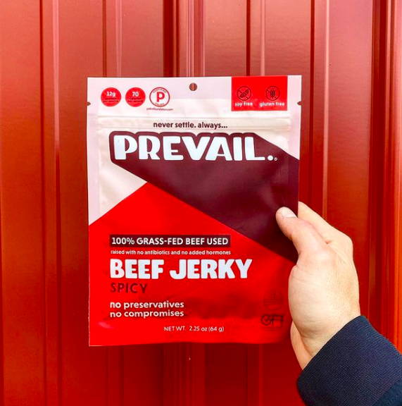 Best Grass-Fed Beef Jerky Brands and Flavors