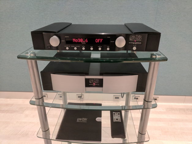 Mark Levinson No 32 Reference Stereo Preamplifier