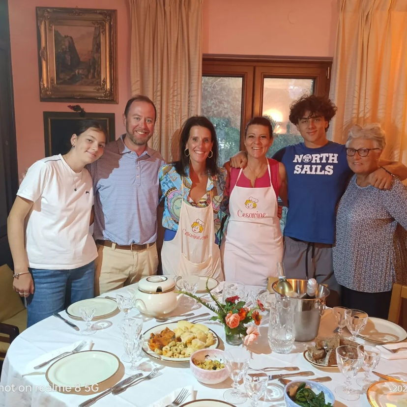 Food & Wine Tours Vico Equense: From garden to table: garden tour and cooking class