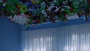 labyrinth kindermuseum spannender ruheraum