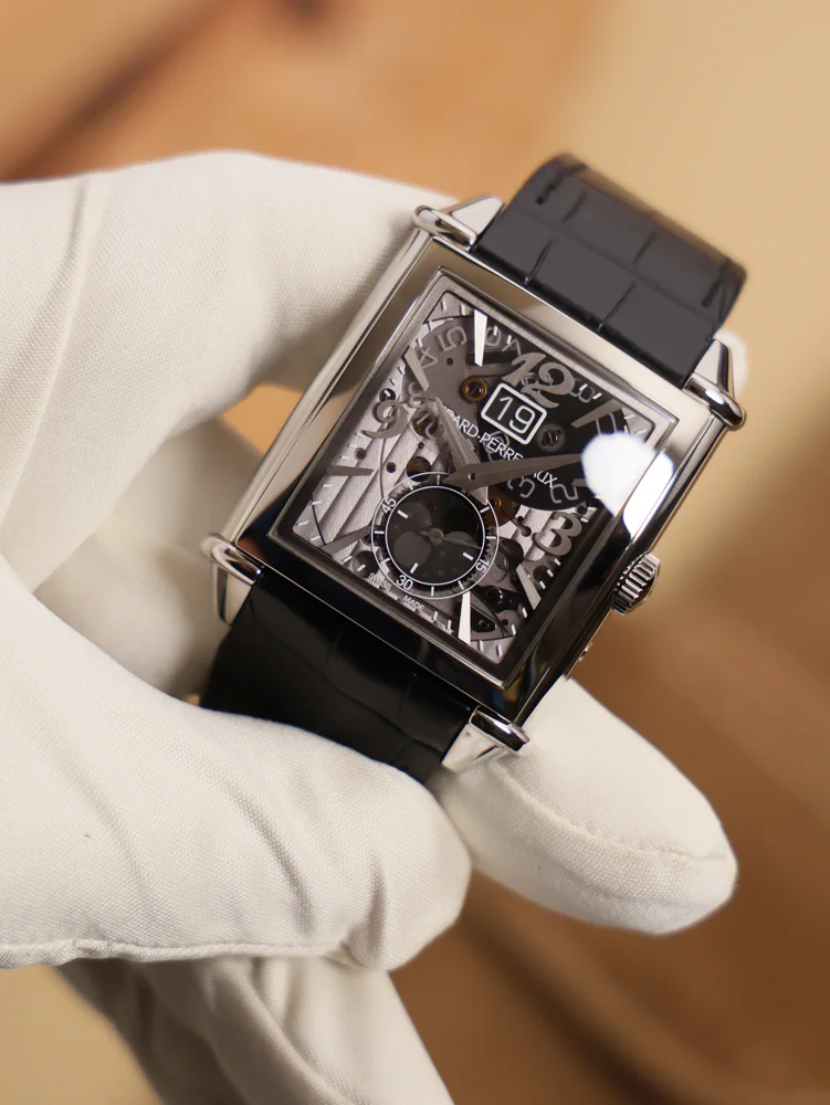 Girard Perregaux Vintage 1945, image 1 Girard Perregaux Vintage 1945, image 1