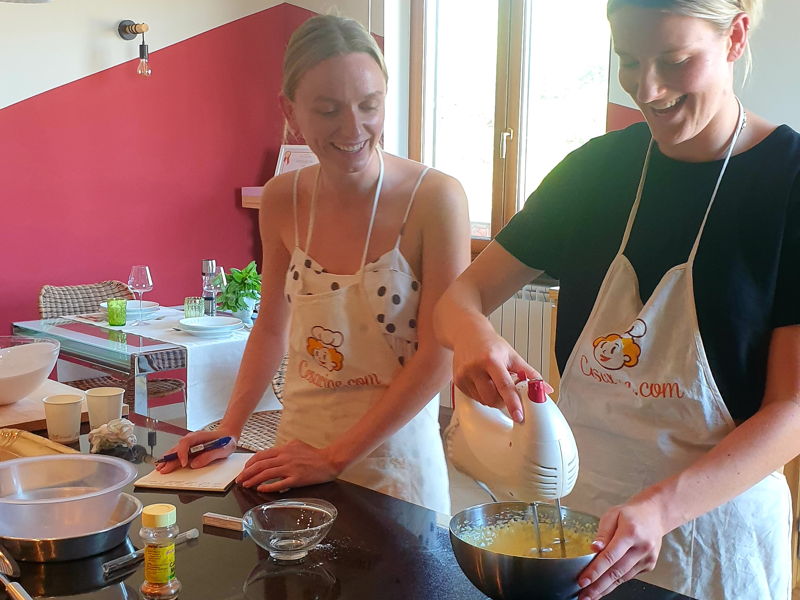 Cours de cuisine Naples: De Sorrente à Naples : les saveurs de la mer et de la terre