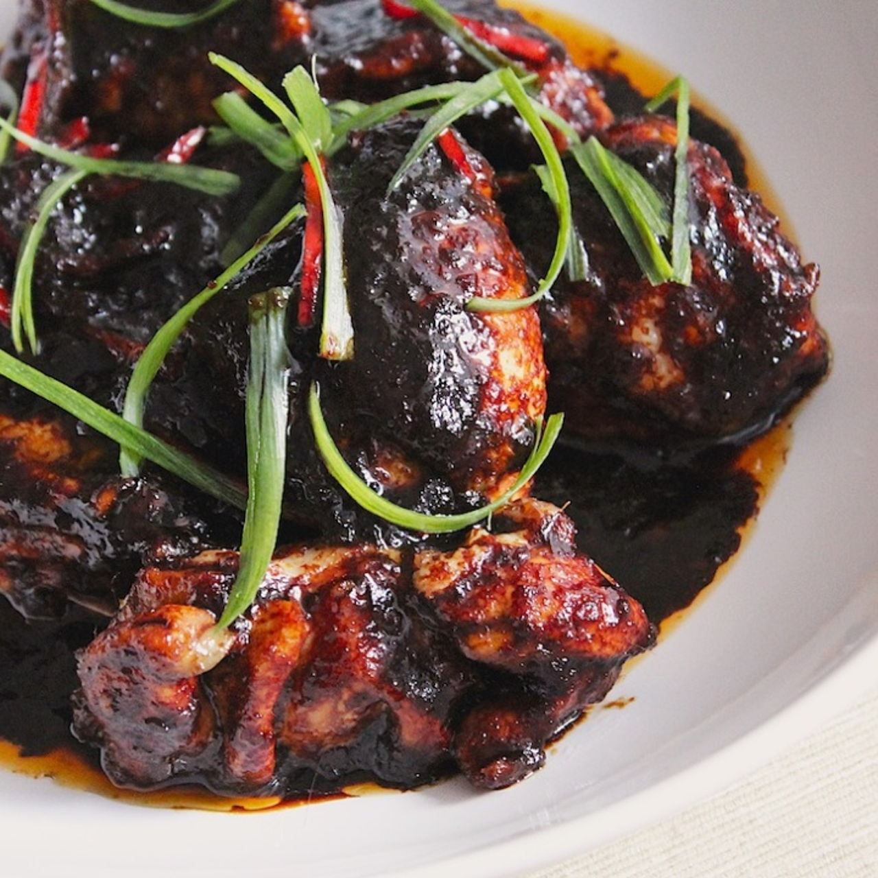 resepi pizza ayam honey garlic   32