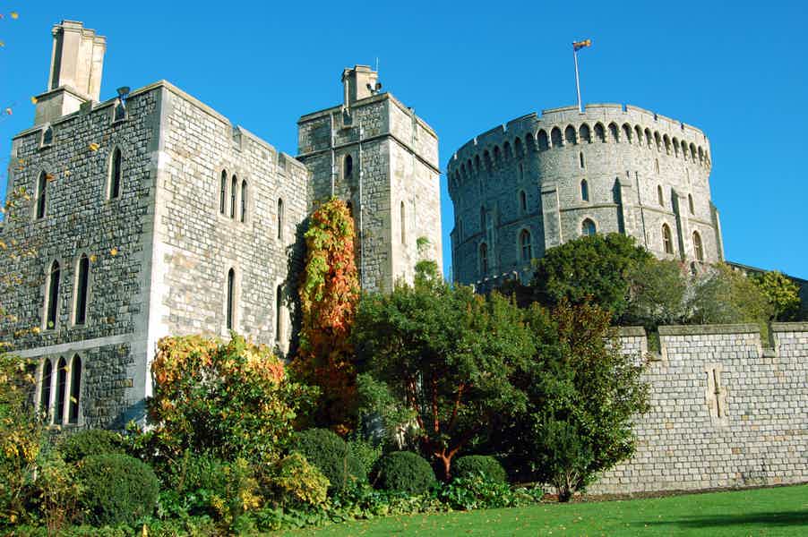  London Eye and Windsor Castle Half-Day Tour - photo 1
