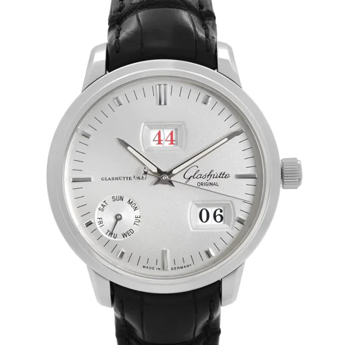 Glashütte Original Senator Calendar Week