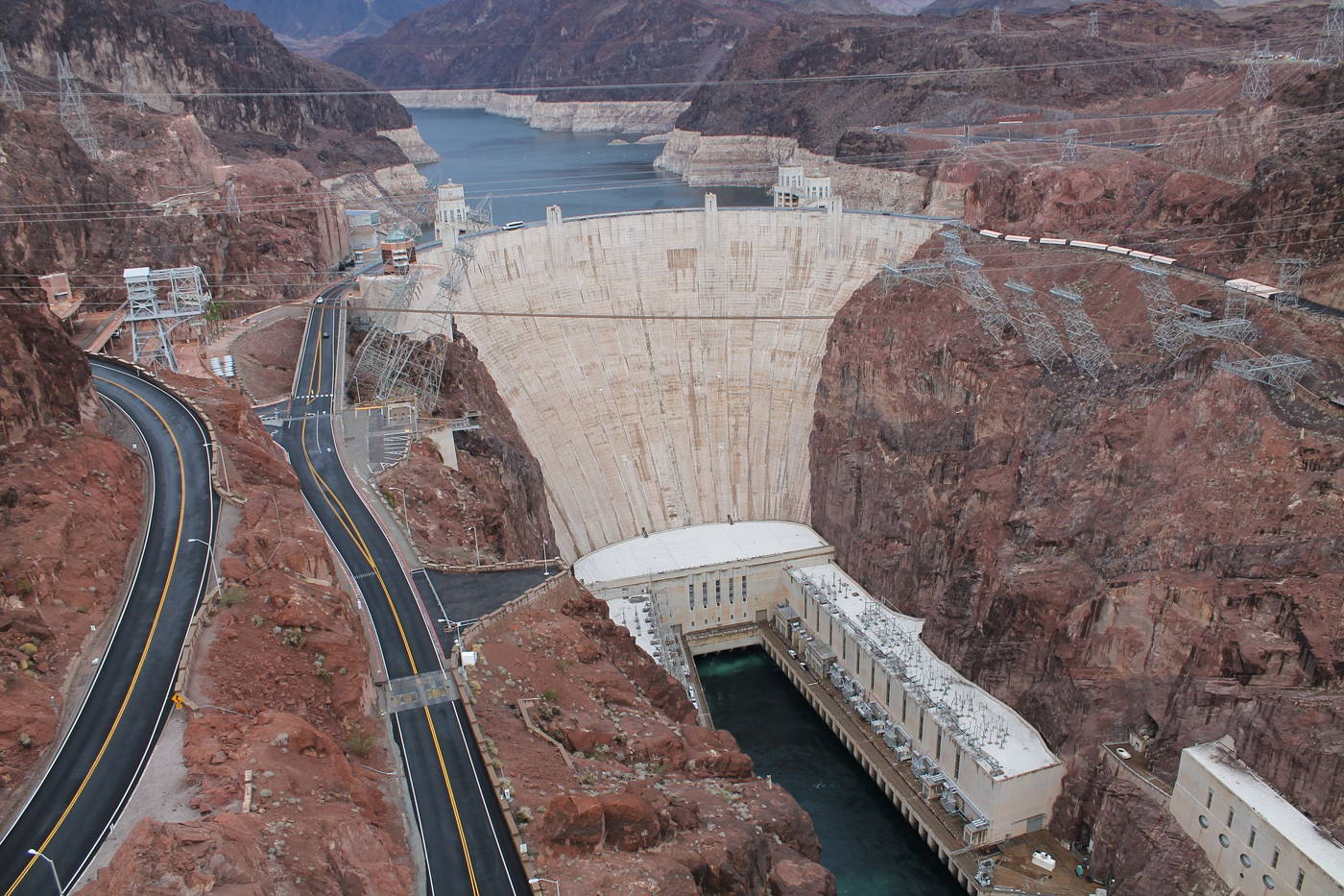 Boulder City Hoover Dam Museum Las Vegas