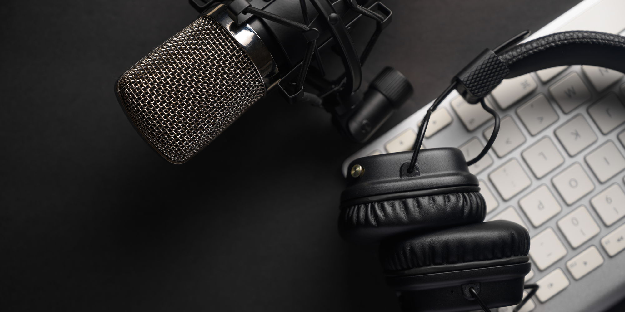 LUNCH & LEARN: INTRO TO PODCASTING promotional image