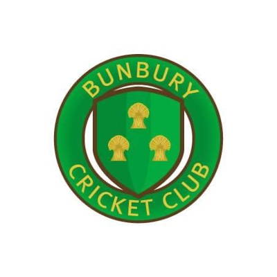 Bunbury Cricket Club Cricket Club Logo