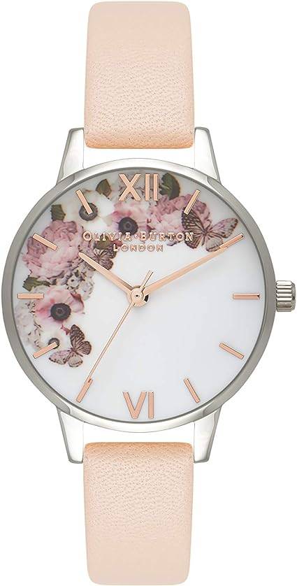 origine des montres Olivia Burton