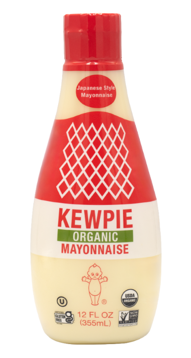 KEWPIE Organic Japanese Mayo