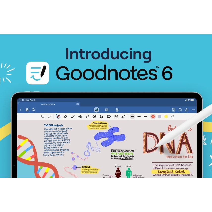 Goodnotes 6