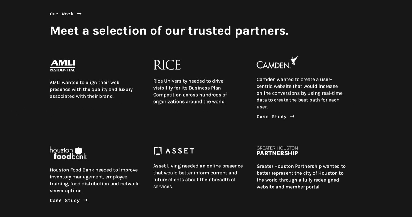 Poetic product / service