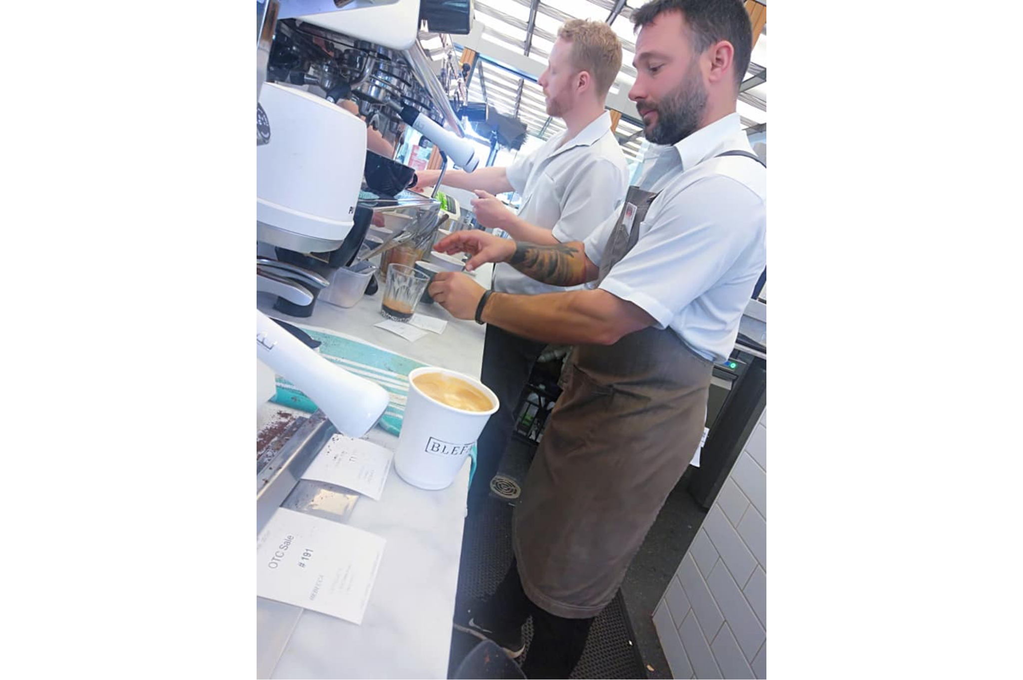 Blefari Cafe $10 Voucher - Image 11