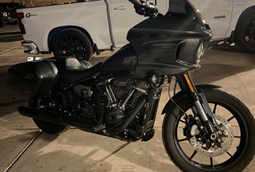 2025 HARLEY-DAVIDSON LOW RIDER ST motorcycle for rent near Henderson, NV