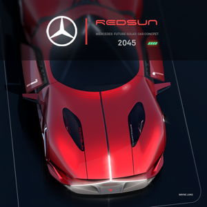 Image of Mercedes Redsun - Solar Racer