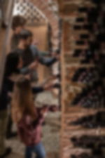 Pranzi e cene Montepulciano: Degustazione tre vini in cantina sotterranea a Montepulciano